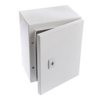 400 - Metalinis skydas Tibox, 500 x 400 x 200 mm, IP66 - 2 nuotrauka