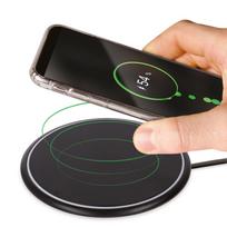 60470 - Ugreen 60470 Wireless Charger Qi 10W Black - 3 nuotrauka