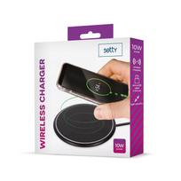 60470 - Ugreen 60470 Wireless Charger Qi 10W Black - 4 nuotrauka