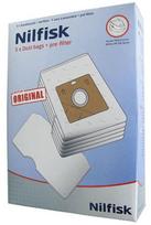 nilfisk filtrai - Filtro elementas siurbliui NILFISK Multi II - 1 nuotrauka