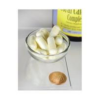 kalcis - Swanson Ultra Koralinis kalcis + Magnis ir vitaminas D N90 maisto papildas - 2 nuotrauka