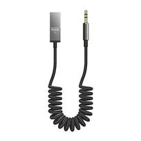 bluetooth adapteris aux laidas - Mcdodo CA-8700 Bluetooth 5.1 Transmitter / Receiver - 1 nuotrauka