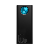 power bank baseus - Baseus Amblight 65W 30000mAh Overseas Edition (PPLG000101) - 2 nuotrauka