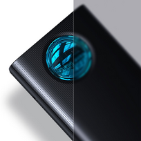 power bank baseus - Baseus Amblight 65W 30000mAh Overseas Edition (PPLG000101) - 8 nuotrauka