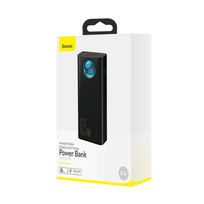 power bank baseus - Baseus Amblight 65W 30000mAh Overseas Edition (PPLG000101) - 13 nuotrauka