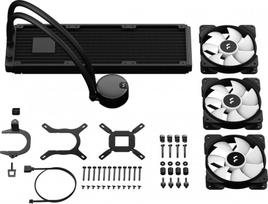 intel ausintuvas -  Fractal Design Design Lumen S36 v2 RGB - 6 nuotrauka