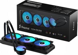 intel ausintuvas -  Fractal Design Design Lumen S36 v2 RGB - 7 nuotrauka