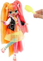 lol omg - L.O.L. Surprise! O.M.G. Fierce Neonlicious 585268, 29 cm - 4 nuotrauka