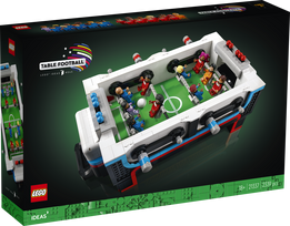 lego staliukas - LEGO Ideas Stalo futbolas 21337 - 1 nuotrauka