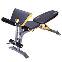 barbell - HMS Premium Barbell Bench - 3 nuotrauka