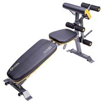 barbell - HMS Premium Barbell Bench - 4 nuotrauka