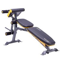 barbell - HMS Premium Barbell Bench - 5 nuotrauka