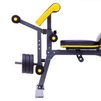 barbell - HMS Premium Barbell Bench - 6 nuotrauka