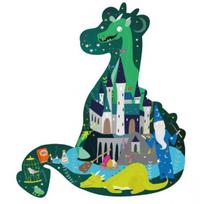 puzzle vaikiska - Dėlionė, Burtai, 20 det. - 1 nuotrauka