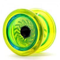 yoyo arrow - YoYo žaislas Arrow - Geltona - 1 nuotrauka