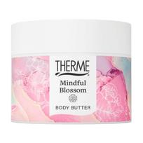 body butter - THERME Mindful Blossom, 225 g - 1 nuotrauka