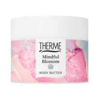 body butter - THERME Mindful Blossom, 225 g - 2 nuotrauka