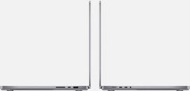 Pirkti Apple MacBook Pro 16 MNWA3ZE/A, Apple M2 Max, 32 GB, 1 TB, 16.2 " - Photo 3