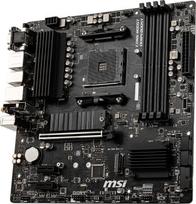 pagrindine plokste - MSI B550M Pro-VDH Wi-Fi - 5 nuotrauka