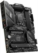 b760 - MSI MAG B760 TOMAHAWK WIFI DDR4, ATX, LGA1700 - 3 nuotrauka
