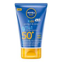 Nivea Sun Kids Protect & Care 5in1 SPF50+ 50ml