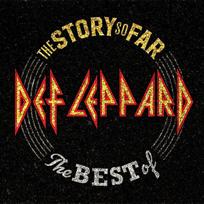 DEF LEPPARD: STORY SO FAR CD