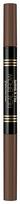 Max Factor Real Brow antakių pieštukas 02 Soft Brown