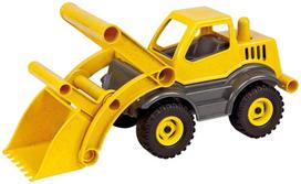 Lena EcoActive Digger Yellow 04212