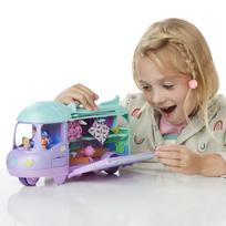 my little pony - MY LITTLE PONY „Mini World Magic“ autobusiukas - 3 nuotrauka