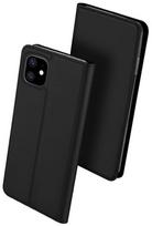 Dux Ducis "Premium Magnet Book Case Apple iPhone 11" Black