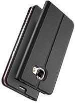 samsung galaxy s10 plus deklas - Dux Ducis Premium Magnet Case For Samsung Galaxy S10 Plus Grey - 2 nuotrauka