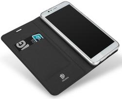 magnetas telefono - Dux Ducis Premium Magnet Case For Apple iPhone 7 Plus/8 Plus Grey - 3 nuotrauka