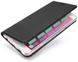 magnetas telefono - Dux Ducis Premium Magnet Case For Apple iPhone 7 Plus/8 Plus Grey - 4 nuotrauka