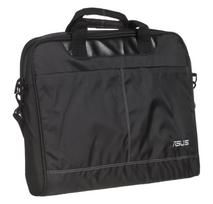 messenger krepsys - Asus Nereus Fits up to size 16 ", Black, Messenger - Briefcase, Shoulder strap, Waterproof - 1 nuotrauka