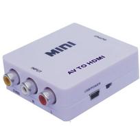 Pirkti Conecto CVBS/ L+R Audio-HDMI Converter - Photo 1
