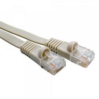 Conecto LAN cable Patchcable U/ UTP cat. 6, slim, 2,0m