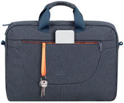 casio pilkas - RIVACASE 7731/15.6,DARK GREY - 2 nuotrauka