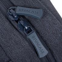 casio pilkas - RIVACASE 7731/15.6,DARK GREY - 9 nuotrauka