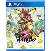 Wonder Boy The Dragons Trap PS4
