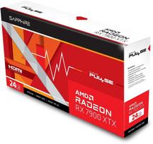 Pirkti Sapphire PULSE Radeon RX 7900 XTX AMD 24 GB GDDR6 - Photo 5