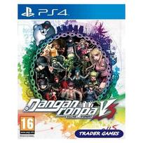 Danganronpa V3: Killing Harmony PS4