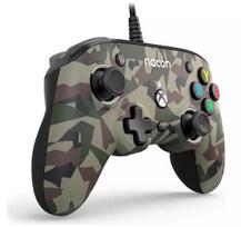 xbox series x controller - Nacon Compact Pro Camo Green - 2 nuotrauka