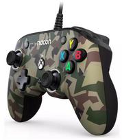 xbox series x controller - Nacon Compact Pro Camo Green - 3 nuotrauka
