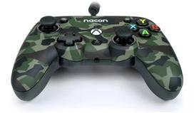 xbox series x controller - Nacon Compact Pro Camo Green - 11 nuotrauka