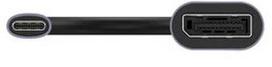 displayport 1.4 kabelis - Unitek Adapteris USB-C na DisplayPort 1.4 8K 60Hz - 4 nuotrauka