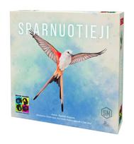 sparniukas -  Brain Games Sparnuotieji, LT - 1 nuotrauka