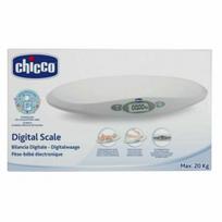 elektronines svarstykles 20 kg - CHICCO elektroninės svarstyklės Digital Baby Scale - 3 nuotrauka