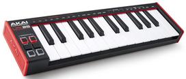 AKAI LPK 25 MKII - USB/MIDI Mini control keyboard