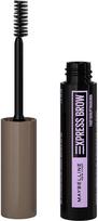 rudas blakstienu tusas - Maybelline Brow Fast Sculpt Gel Mascara antakių tušą - Soft Brown - 1 nuotrauka