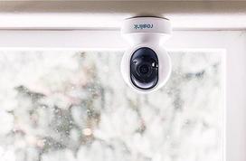 reolink e1 - Reolink Home Security Camera E1Zoom-V2 Seamless  PTZ - 3 nuotrauka